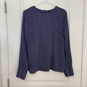 Banana Republic Blouse Size M